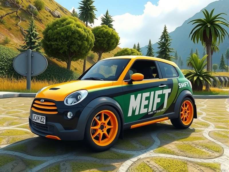 Swift Methi Sprint community event